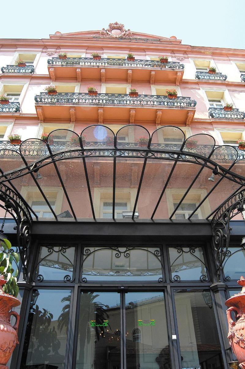 Grand Hotel Des Ambassadeurs Мантон Екстер'єр фото
