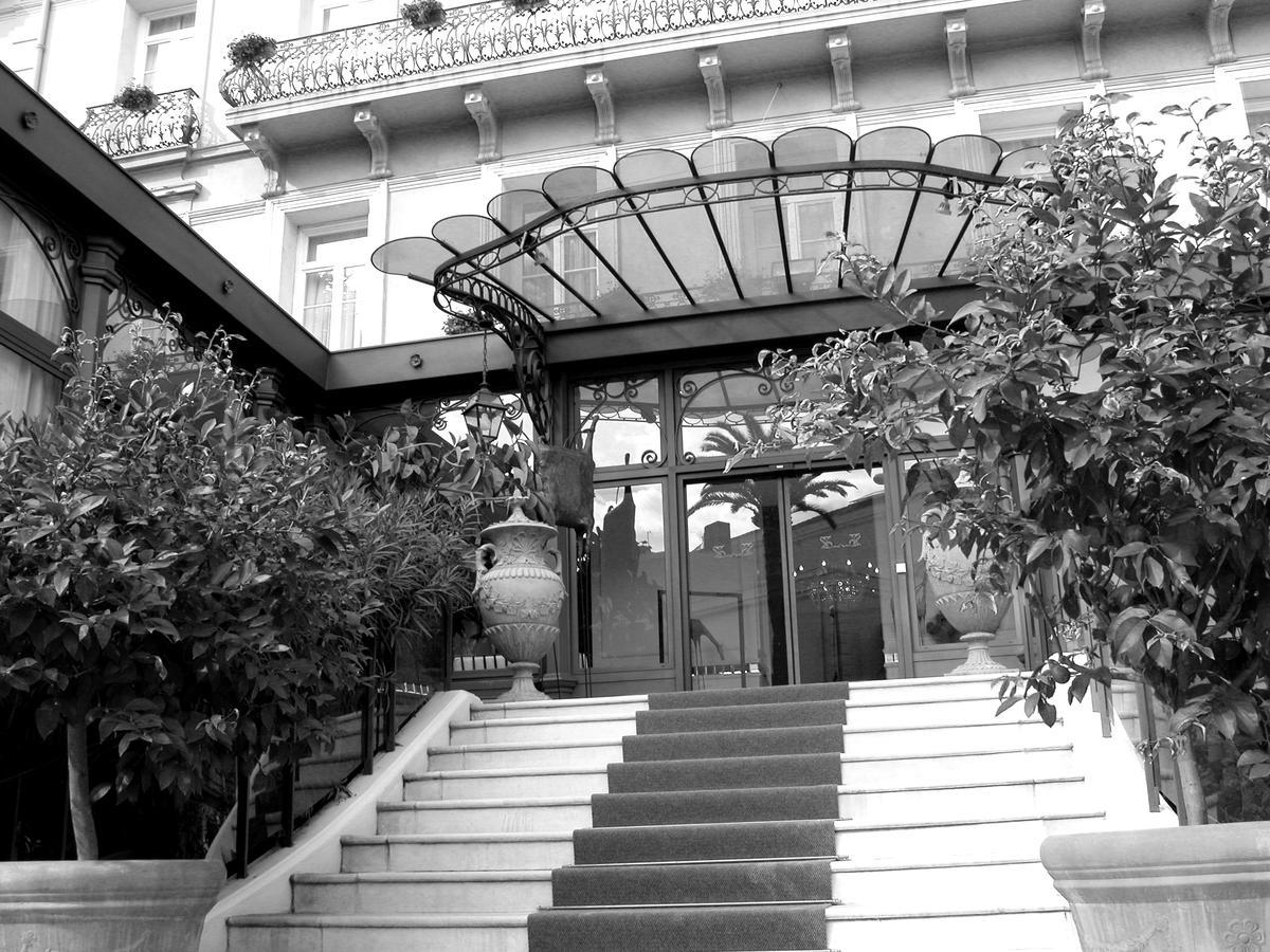 Grand Hotel Des Ambassadeurs Мантон Екстер'єр фото